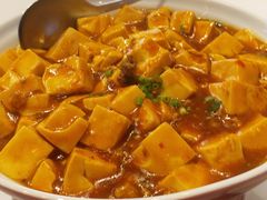 麻婆豆腐-眉州东坡(博雅店)