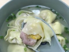 -顶巧鸡汤馄饨(虹口总店)