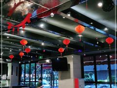 大堂-八合里潮汕鲜牛肉火锅(吉大店)