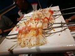 -丰茂烤串(钦州北路店)