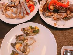 -OPEN開全日自助餐厅·牛肉火锅·海鲜(佛山希尔顿酒店)