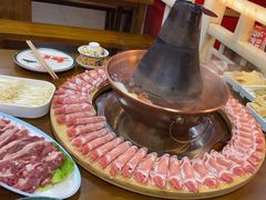 -津门老羊家·铜锅涮羊肉·烧烤(科技园店)