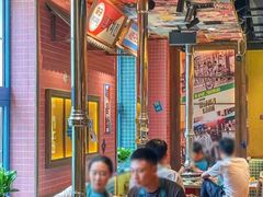 -姜胖胖首尔自助烤肉·蒸汽海鲜大排档(国瑞中心店)