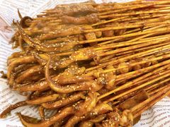 -十里铺铁板鱿鱼