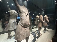 -秦始皇帝陵博物院-丽山园