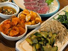 -炼火烤肉店