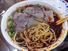 -吾穆勒蓬灰牛肉面·清真(北滨河中路店)