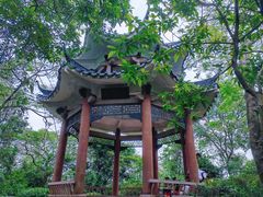 -水濂山森林公园