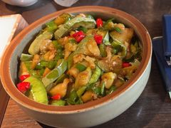 -西郊八号·山野江西菜(开发区店)