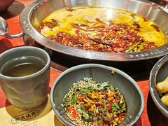 -谭鸭血老火锅·匠心(环球港旗舰店)