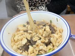 -清真馬峰小炒泡饃