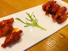 糖醋小排-菩提树·素食餐厅(汇智国际商业中心店)