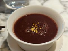 桂花红豆沙-杭州君悦酒店·湖滨28中餐厅