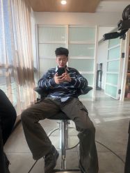 -MASTER 男士发型设计
