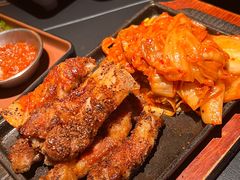 -양평식당·杨平食堂(华贸店)