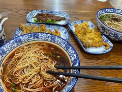 -孙盛兴奥灶面馆·蟹黄面·三虾面(山塘街总店)