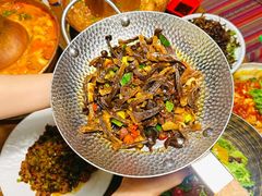 -雀舞云南菜(天津天河城购物中心店)