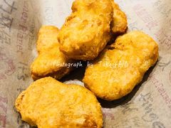 黄金鸡块-肯德基(杭州银江宾馆店)