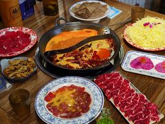 嫩牛肉-楠火锅(新街口苏宁店)