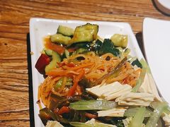 -平娃三宝烧烤·面食(南小街店)