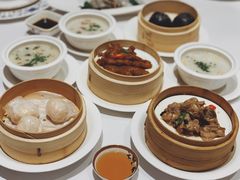 蒜香豆豉蒸排骨-Yan Ting 宴庭中餐厅(上海静安瑞吉酒店)