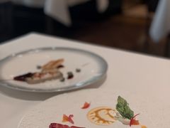 烟熏三文鱼混合芥末酱-福楼法餐厅FLO