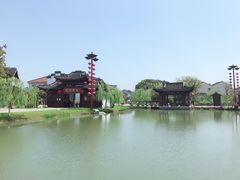 -丝绸小镇荻港古村