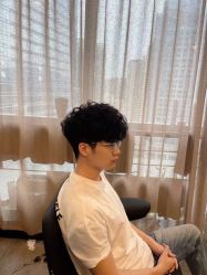 -MASTER 男士发型设计