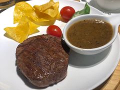 -斗牛士牛排(南京东路店)