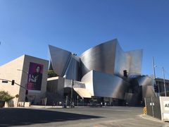 -华特·迪士尼音乐厅