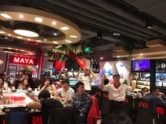 -玛雅铁板烧餐厅(中关村店)