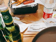 -粟氏天府·东北烧烤(长安街店)