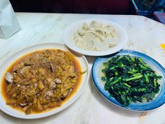 -日丰园海肠水饺·老字号大连海鲜(和平广场店)