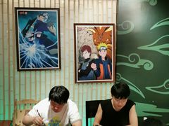 大堂-火影忍者一乐拉面(环球港店)