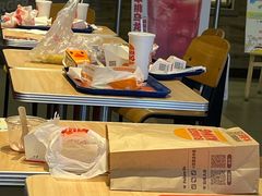 -汉堡王(天津鲁能店)