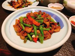 农家小炒肉-北平盛世·新京菜·北京烤鸭(劲松·双井店)