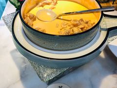 -大佛寺高级素食自助餐厅