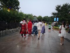 -济南方特东方神画