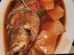 -小船渔村•大连菜•大连焖鱼(黄河路店)
