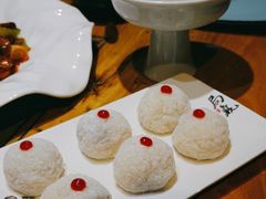 杏仁豆腐-局气 烤鸭·北京菜(光华路店)