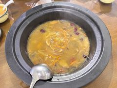 -菌乡缘·野生菌蒸汽鱼火锅(江边夜市店)