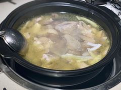 原味椰子鸡-百年果林椰子鸡(中洲店)