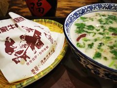 -穆得·老周家牛肉烧饼(普利街店)