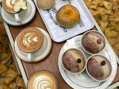 -屋裡·Union Bakery(龙江路店)