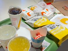 -麦当劳(西单明珠店)