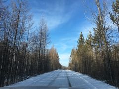 -北极村旅游风景区