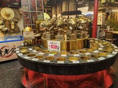 自助调料-哥老官重庆美蛙鱼头(宝山龙湖店)