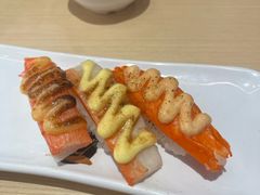 -万岁寿司(万国店)