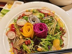 -永乐饭庄(安德路店)