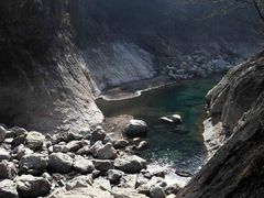 -浙东大峡谷风景区